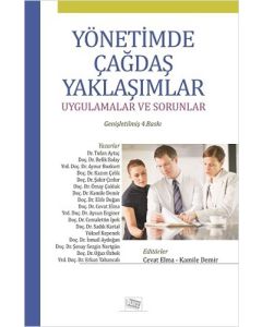 Yönetimde Çağdaş Yaklaşımlar