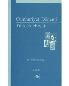 Cumhuriyet Dönemi Türk Edebiyatı