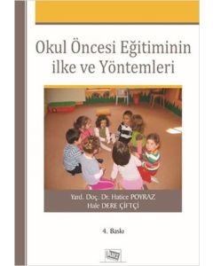 Okul Öncesi Eğitiminin İlke ve Yöntemleri