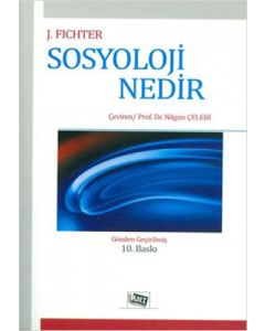 Sosyoloji Nedir