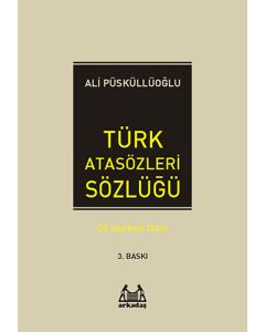 Türk Atasözleri Sözlüğü