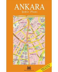 Ankara Şehir Planı