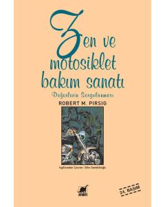 Zen ve Motosiklet Bakım Sanatı