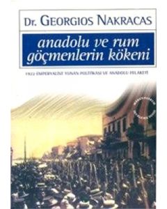 Anadolu ve Rum Göçmenlerinin Kökenleri