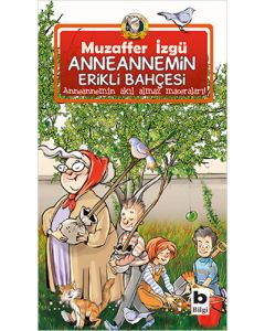 Anneannemin Erikli Bahçesi