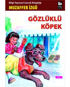 Gözlüklü Köpek