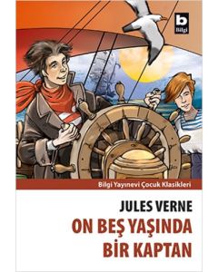 On Beş Yaşında Bir Kaptan