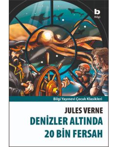 Denizler Altında 20 Bin Fersah