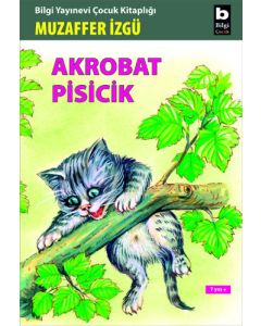 Akrobat Pisicik