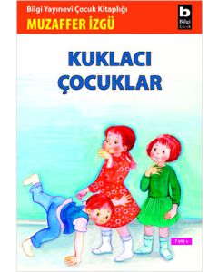 Kuklacı Çocuklar