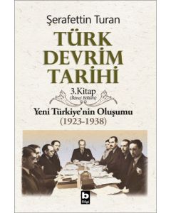 Türk Devrim Tarihi 3. Kitap (İkinci Bölüm)