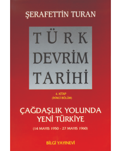 Türk Devrim Tarihi 4. Kitap (İkinci Bölüm)