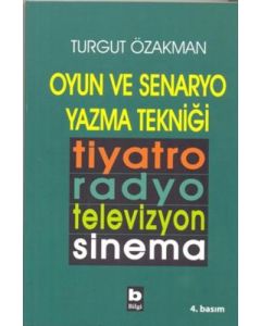 Oyun ve Senaryo Yazma Tekniği