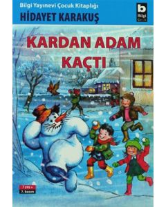 Kardan Adam Kaçtı