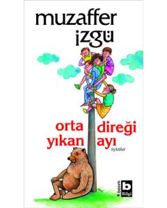 Ortadireği Yıkan Ayı