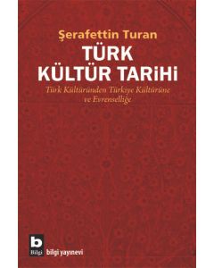 Türk Kültür Tarihi