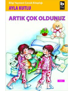 Artık Çok Oldunuz