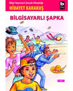 Bilgisayarlı Şapka