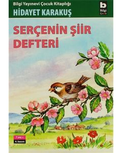 Serçenin Şiir Defteri