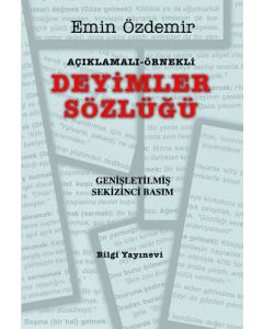 Deyimler Sözlüğü