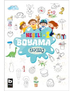 Neşeli Boyama 1