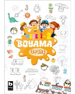 Neşeli Boyama 2