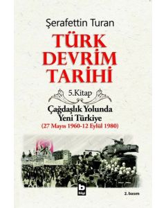 Türk Devrim Tarihi 5. Kitap