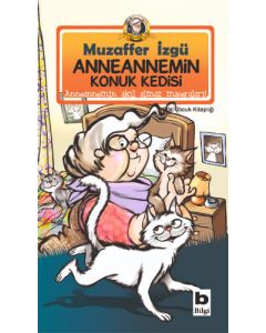 Anneannemin Konuk Kedisi