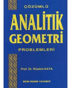 Çözümlü Analitik Geometri Problemleri