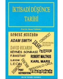 İktisadi Düşünce Tarihi