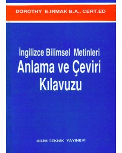 İngilizce Bilimsel Metinleri Anlama ve Çeviri Kılavuzu