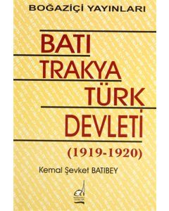 Batı Trakya Türk Devleti (1919-1920)