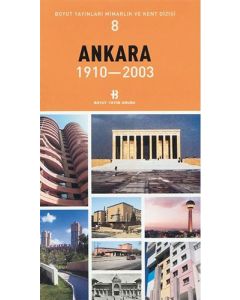 Ankara 1910 - 2003