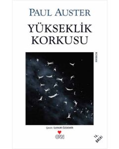 Yükseklik Korkusu