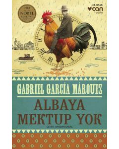 Albaya Mektup Yok