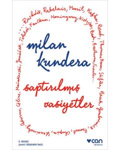 Saptırılmış Vasiyetler