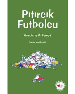 Pıtırcık 3 - Pıtırcık Futbolcu