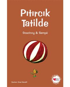 Pıtırcık 4 - Pıtırcık Tatilde