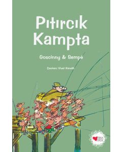 Pıtırcık 5 - Pıtırcık Kampta