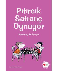 Pıtırcık 6 - Pıtırcık Satranç Oynuyor