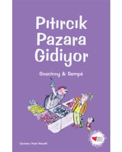 Pıtırcık 7 - Pıtırcık Pazara Gidiyor 