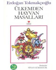 Ülkemden Hayvan Masalları