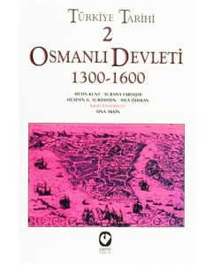 Türkiye Tarihi 2 - Osmanlı Devleti 1300-1600