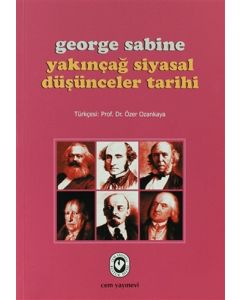 Yakınçağ Siyasal Düşünceler Tarihi