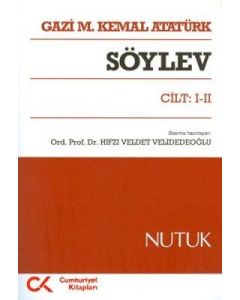 Söylev Cilt: 1-2