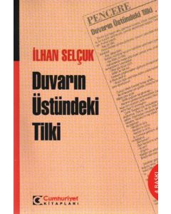 Duvarın Üstündeki Tilki