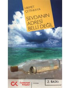 Sevdanın Adresi Belli Değil