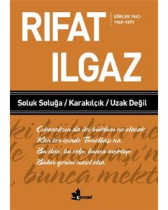 Soluk Soluğa - Karakılçık - Uzak Değil