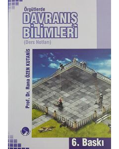 Örgütlerde Davranış Bilimleri