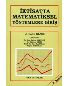 İktisatta Matematiksel Yöntemlere Giriş